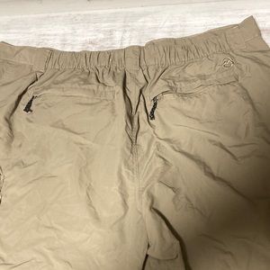 Mens fishing shorts